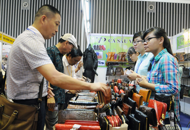 Cánh cửa thu hút đầu tư rộng mở với ngành da giày Việt ảnh 1