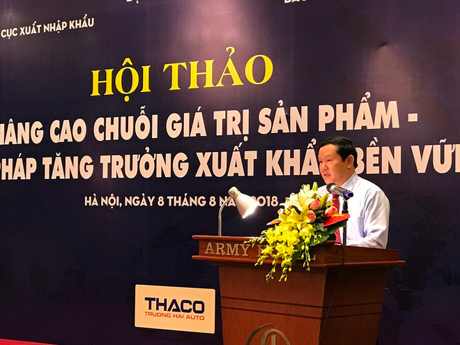 Liên kết sản xuất giúp doanh nghiệp nâng cao chuỗi giá trị sản phẩm ảnh 2