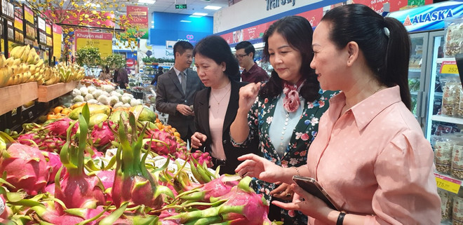 Rộn ràng không khí đón Xuân: Không để thiếu hàng phục vụ Tết ảnh 1