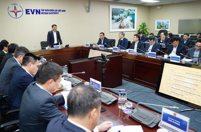 EVN: Nhu cầu tiêu thụ điện dịp Tết Nguyên đán sẽ thấp hơn ngày thường ảnh 1