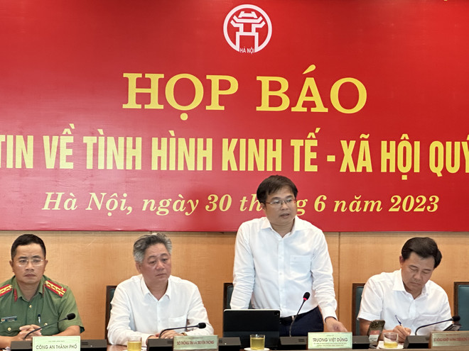 Thành phố Hà Nội không tăng đột ngột giá nước sinh hoạt ảnh 3