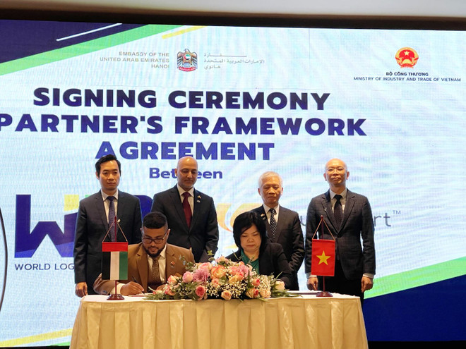 Hộ chiếu Logistics thế giới khởi động “Hub” mới tại Việt Nam ảnh 3