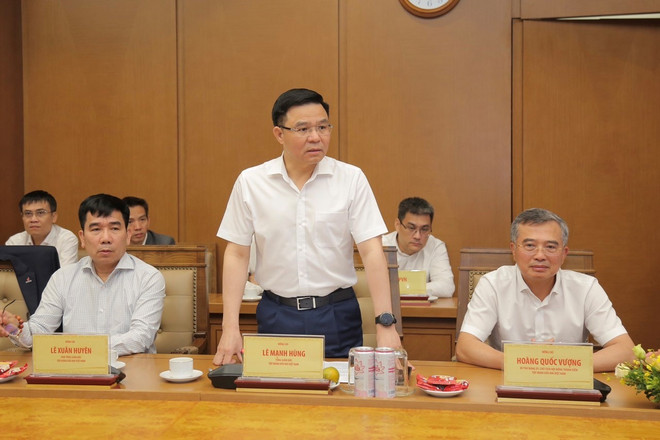 PVN tiếp nhận bàn giao hồ sơ Dự án Nhiệt điện Ô Môn III và Ô Môn IV ảnh 2