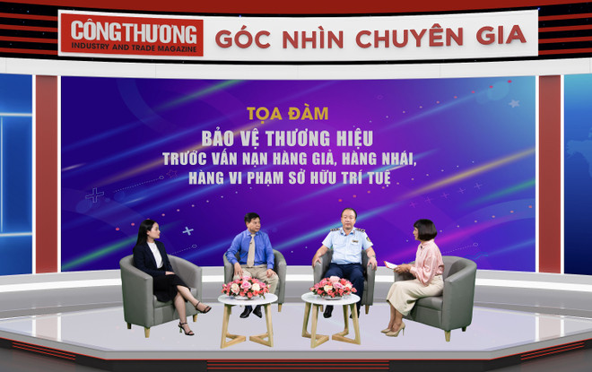 Giả từ mỳ tôm đến gia vị: Vi phạm nhãn hiệu ngày càng tinh vi phức tạp ảnh 2