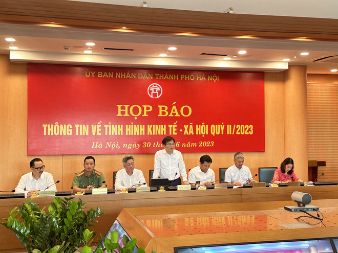 Thành phố Hà Nội không tăng đột ngột giá nước sinh hoạt ảnh 1