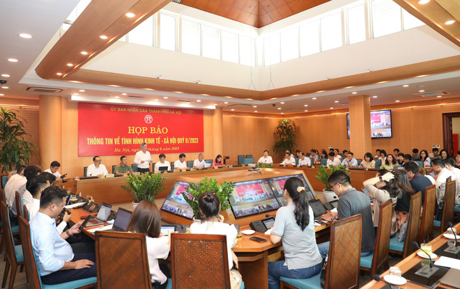 Hà Nội: Thu hút vốn FDI dẫn đầu cả nước, vượt kết quả năm 2022 ảnh 1