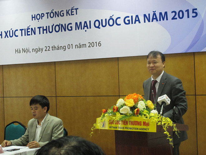 Xúc tiến thương mại quốc gia cần hướng tới hiệu quả của doanh nghiệp ảnh 2