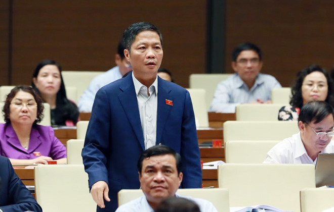 Tại sao phải nâng cấp Cục Quản lý thị trường lên Tổng cục? ảnh 1