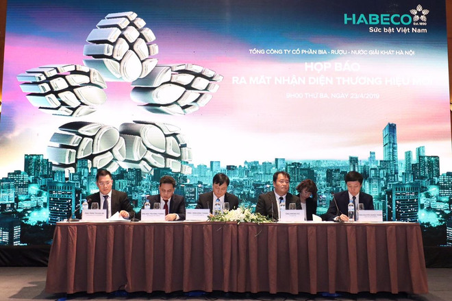 Habeco ra mắt bộ nhận diện nhãn hiệu mới, áp dụng từ tháng Năm ảnh 2