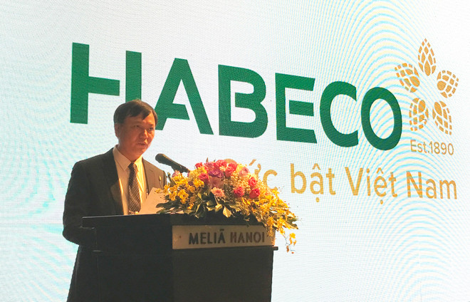 Habeco ra mắt bộ nhận diện nhãn hiệu mới, áp dụng từ tháng Năm ảnh 1