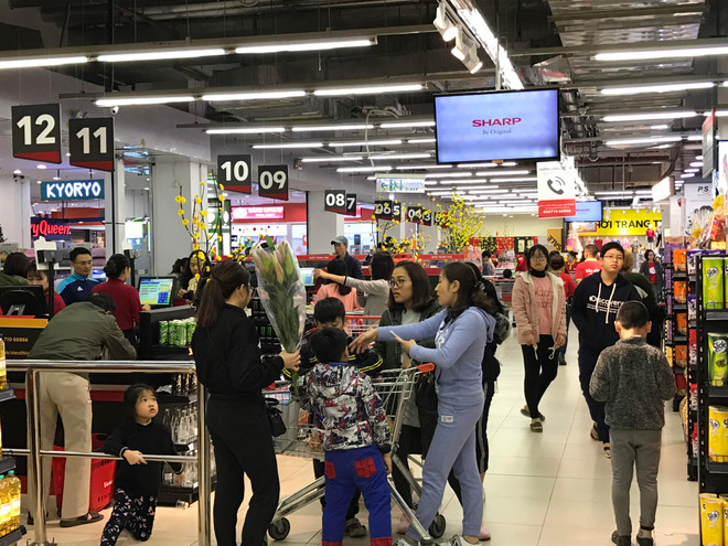 Các ‘ông lớn’ FDI tiếp tục rót vốn vào ngành bán lẻ của Việt Nam ảnh 3