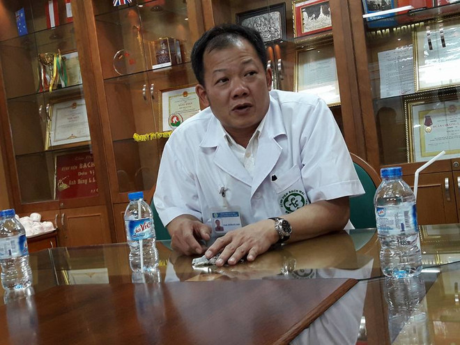 Bãi trông xe Bệnh viện Bạch Mai có thể được chuyển sang khu Bách Khoa ảnh 1