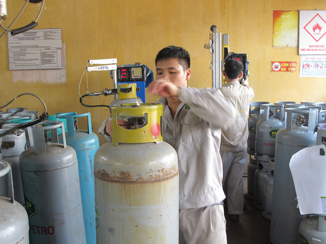 Doanh nghiệp gas than khó vì phải "đối phó" với Nghị định 19/CP ảnh 1