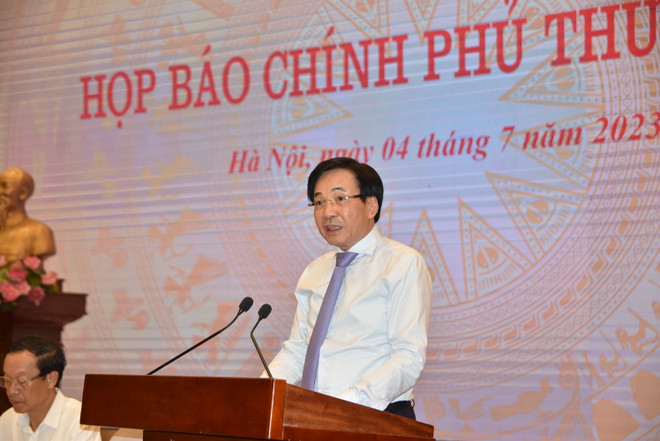 Bộ KHĐT nói gì về tiến độ giải ngân vốn đầu tư công năm 2023? ảnh 1