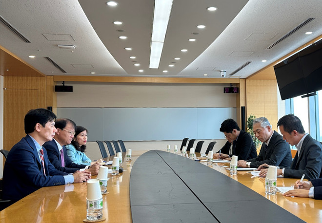 Bộ Công Thương và Uniqlo hợp tác thúc đẩy xuất khẩu sản phẩm dệt may ảnh 2