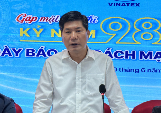 Doanh nghiệp dệt may tìm cách ứng phó khi thị trường và đơn hàng giảm ảnh 3