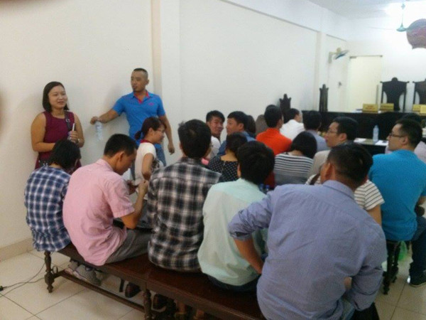 Ngày 24/9, Tòa tuyên án vụ Công ty Mạnh Cầm kiện Quản lý thị trường ảnh 1