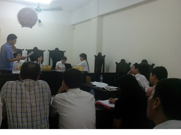 Vụ sữa Danlait: Lùi phán quyết tới 27/9 để làm rõ tình tiết ảnh 1