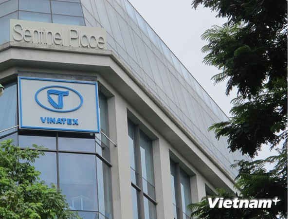Vinatex đã bán hết 90,6% cổ phần trong đợt IPO trên sàn HoSE ảnh 1