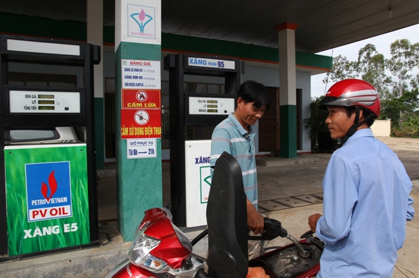 Trước 1/10, Petrolimex sẽ phân phối xăng E5-RON 92 tại Quảng Nam ảnh 1