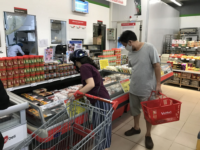 Tháng khuyến mại Hà Nội: 'Đòn bẩy' kích cầu tiêu dùng nội địa ảnh 2