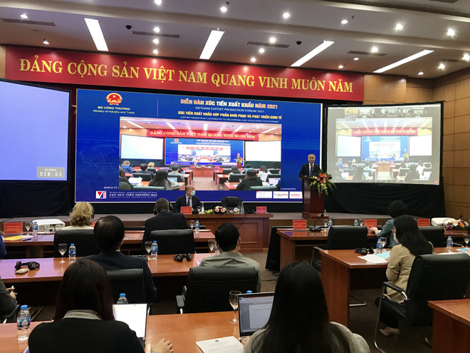 Bộ Công Thương: Tổng kim ngạch xuất nhập khẩu có thể vượt 660 tỷ USD ảnh 2