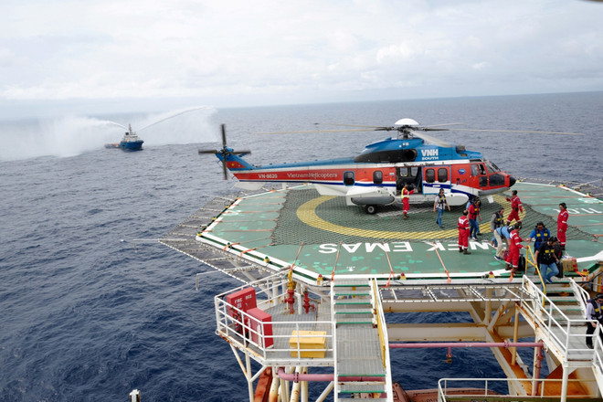 Tập đoàn Dầu khí quốc gia Việt Nam: Chặng đường 45 năm sứ mệnh tìm dầu ảnh 2