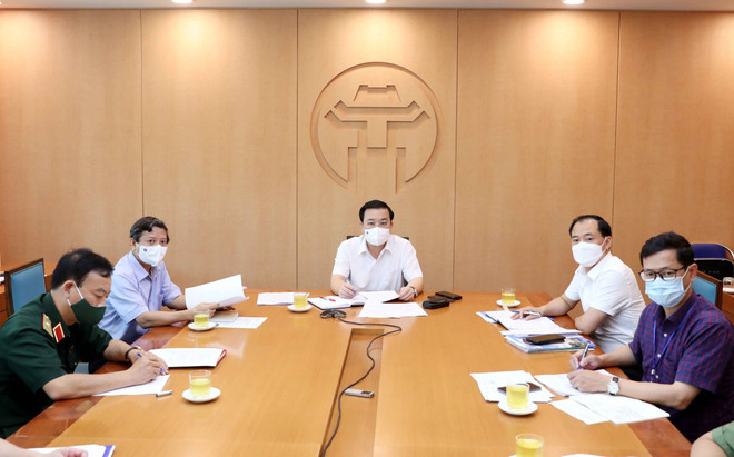 Hà Nội: Làm nghiêm, tránh sai sót khi tuyển thẳng F0, F1 vào lớp 10 ảnh 2