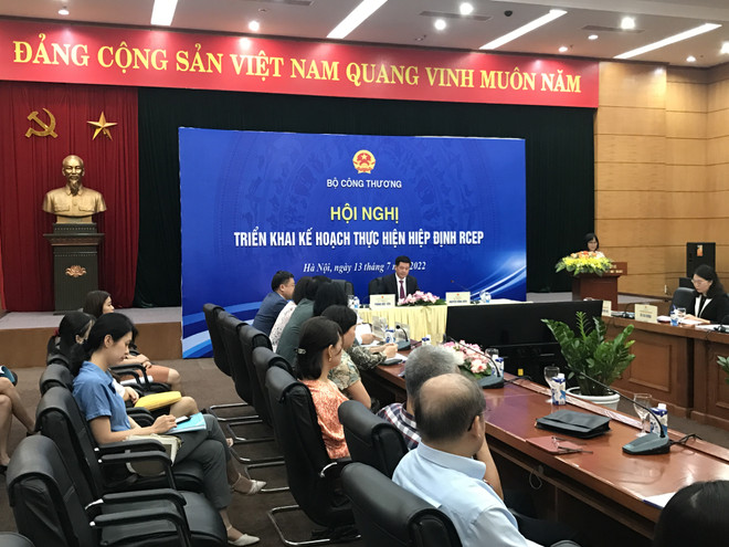 RCEP: 'Đòn bẩy' giúp doanh nghiệp tham gia sâu hơn vào chuỗi cung ứng ảnh 2