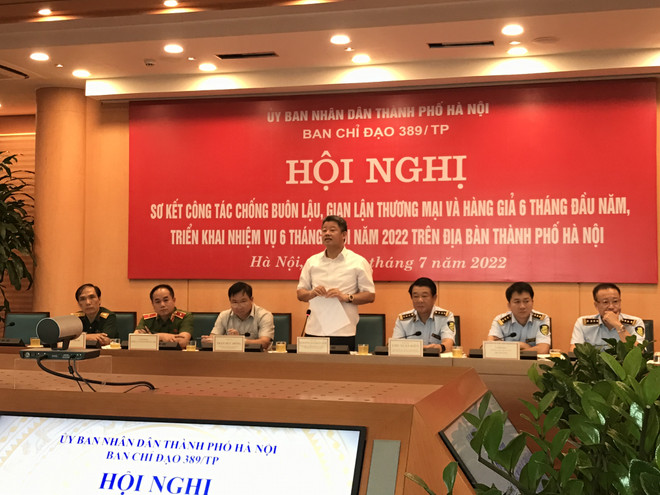 Chống buôn lậu: Nhận diện đúng thủ đoạn, ‘đánh’ trúng đối tượng ảnh 1