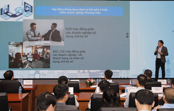 Nghị định 85/CP: Cuộc cách mạng cho việc ứng dụng hợp đồng điện tử ảnh 2