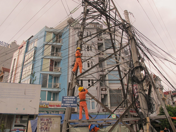 EVN sẽ đảm bảo cung cấp đủ điện trong dịp Tết Nguyên đán ảnh 1