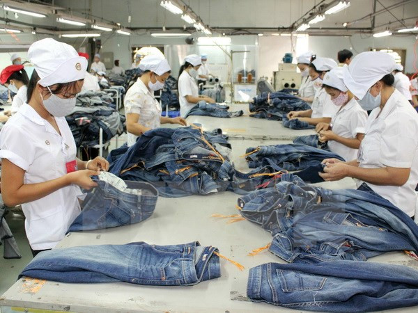 Cả nước nhập siêu 500 triệu USD trong tháng đầu tiên của năm 2015 ảnh 1