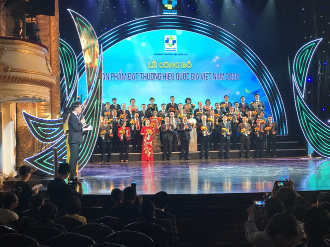 Thương hiệu quốc gia: Bước tiến vượt bậc của các sản phẩm Việt ảnh 1