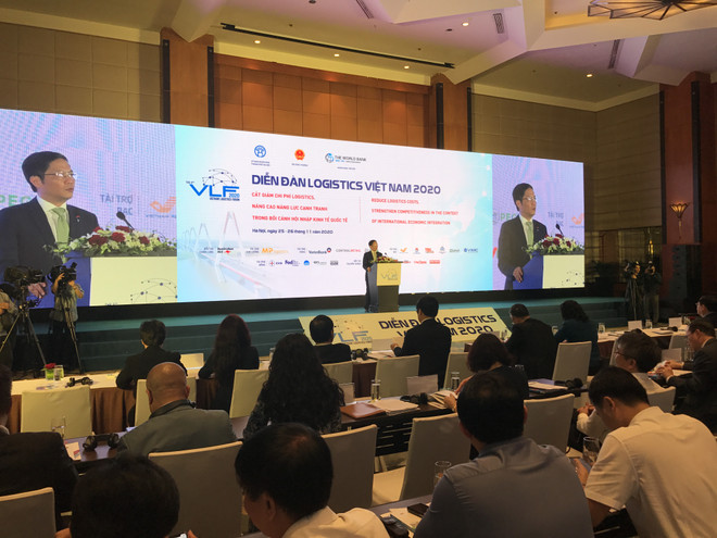 Hóa giải điểm nghẽn logistics, nâng cao sức cạnh tranh doanh nghiệp ảnh 1