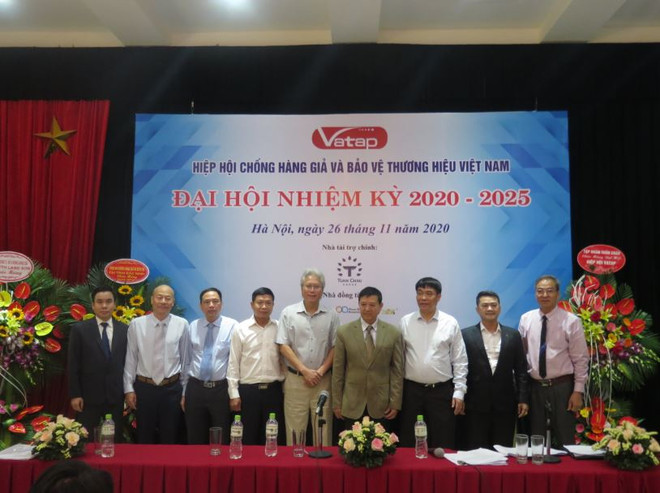 Hiệp hội chống hàng giả và bảo vệ thương hiệu tổ chức Đại hội khóa V ảnh 1