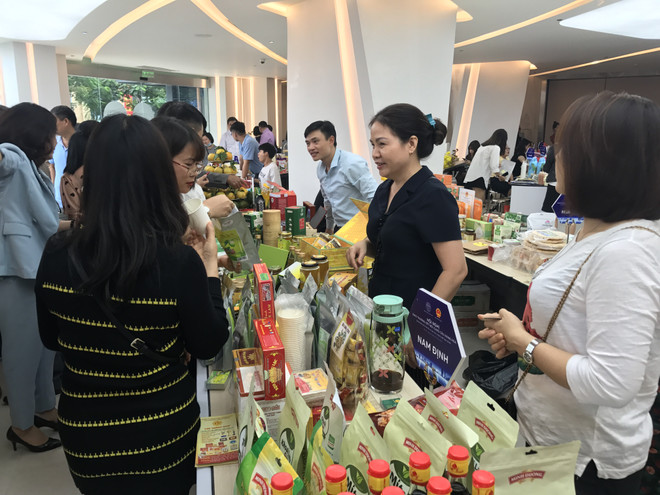 'Khả năng cung ứng hàng hóa của Hà Nội chưa đủ để phục vụ người dân' ảnh 2