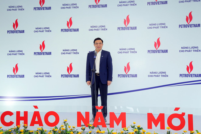 PetroVietnam mừng công hoàn thành vượt mức các chỉ tiêu năm 2021 ảnh 2