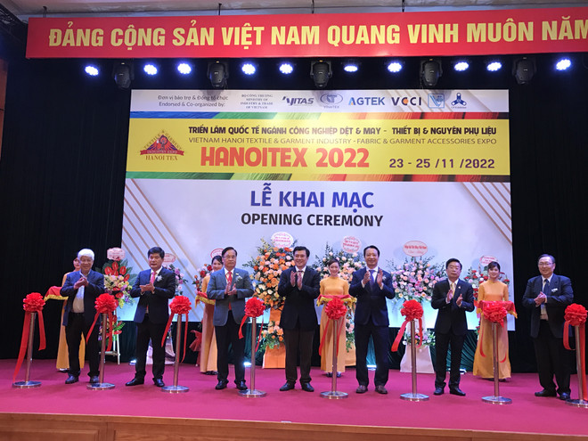 HanoiTex: Cầu nối giúp doanh nghiệp dệt may tham gia chuỗi cung ứng ảnh 2
