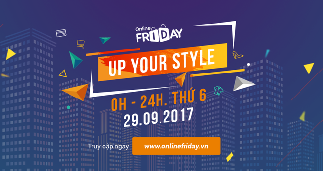 Hàng trăm nghìn khuyến mãi trong 24 giờ vàng ngày Mua sắm trực tuyến ảnh 2