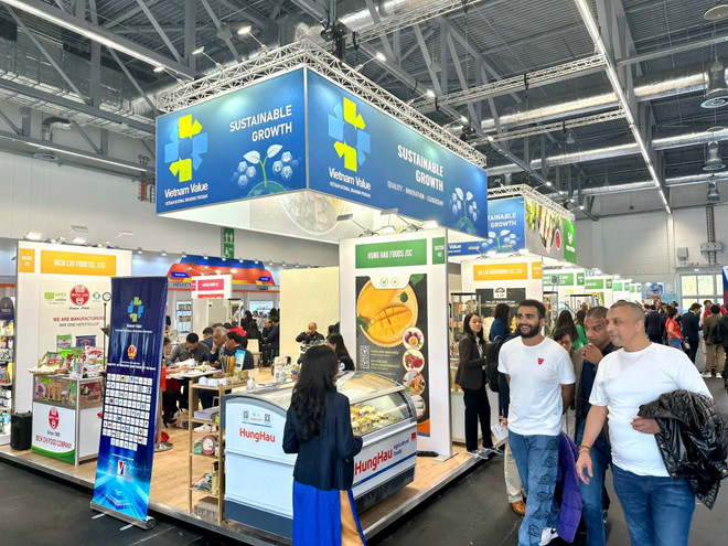 Anuga 2023: Cơ hội quảng bá ngành thực phẩm Việt trên trường quốc tế ảnh 2