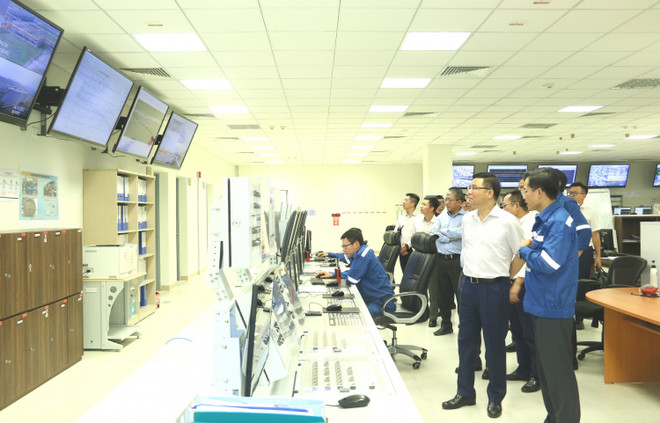 PTSC Quảng Ngãi thi đua về đích tại Dự án bảo dưỡng Lọc dầu Nghi Sơn ảnh 3