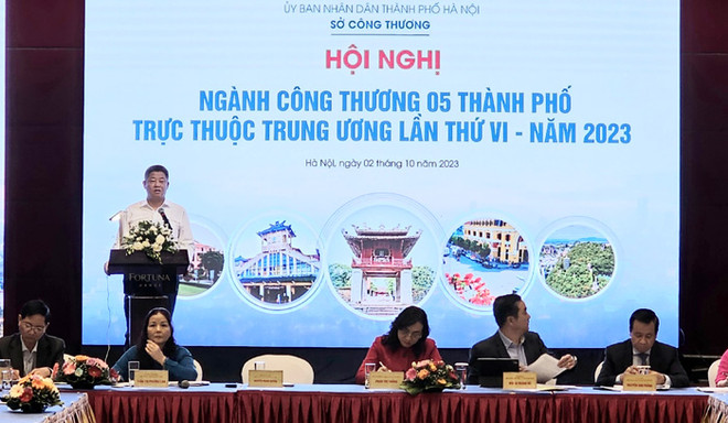 Tạo sức bật cho 5 thành phố “đầu tàu” kinh tế của cả nước ảnh 3