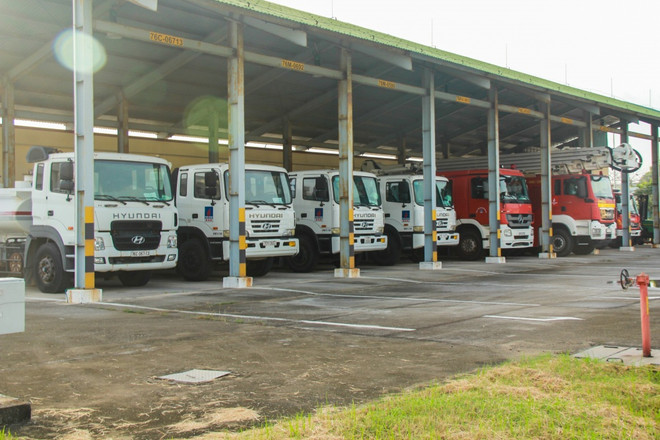 Lọc dầu Dung Quất: Chủ động phòng ngừa, sẵn sàng công tác PCCC ảnh 3