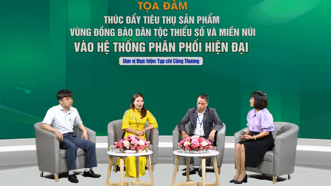 Đầu ra sản phẩm miền núi: 'Vẫn đi đường vòng" để lên kệ siêu thị ảnh 1