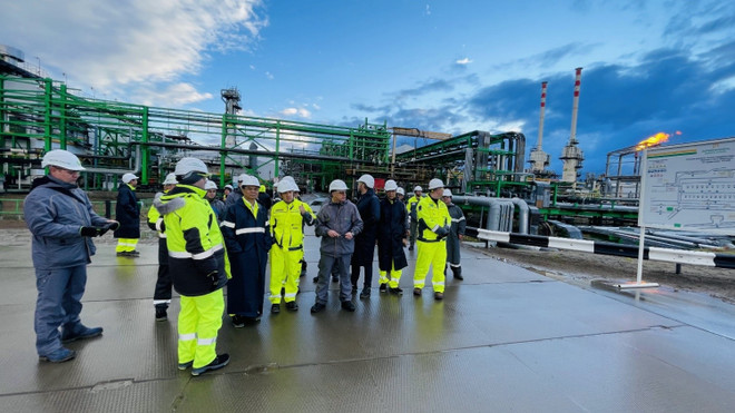 PVN dẫn đầu với 2,9 tỷ USD thu hồi từ các dự án đầu tư nước ngoài ảnh 2