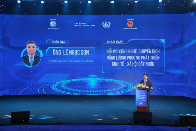 Đổi mới sáng tạo: PetroVietnam đạt nhiều thành tựu vượt bậc về dầu khí ảnh 1