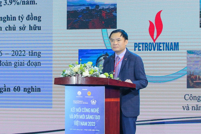 Đổi mới sáng tạo: PetroVietnam đạt nhiều thành tựu vượt bậc về dầu khí ảnh 2