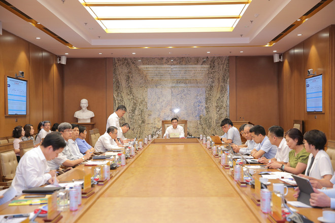 Tổng Giám đốc PVN: Đặt mục tiêu tăng trưởng để tạo áp lực đổi mới ảnh 1