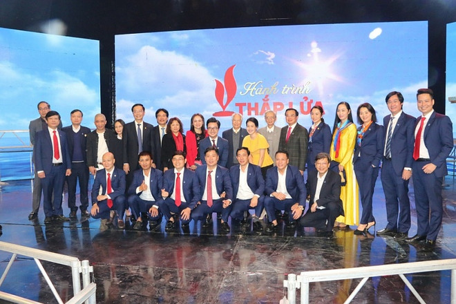 Truyền thông-Văn hóa DN: Khơi dậy niềm tự hào người lao động dầu khí ảnh 1